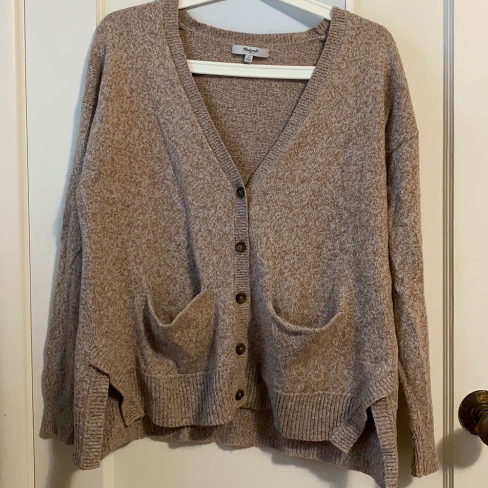 Madewell Cardigan